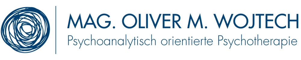 Mag. Oliver M. Wojtech. Psychoanalytisch orientierte Psychotherapie